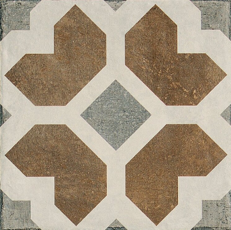 Декор (20x20) AG202C Complete Stony Sand - Argillae з колекції Argillae Fioranese Декор (20x20) AG202C Complete Stony Sand - Argillae з колекції Argillae Fioranese