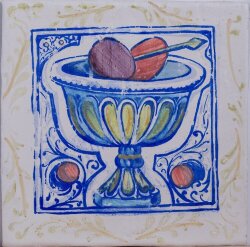 Декор (20x20) Decorado Firenze 1 - Firenze Декор (20x20) Decorado Firenze 1 - Firenze