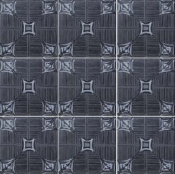 Плитка 20x20 Le Riggiole Sorrento Nero - Bianco - Le Riggiole - 144517 Плитка 20x20 Le Riggiole Sorrento Nero - Bianco - Le Riggiole - 144517