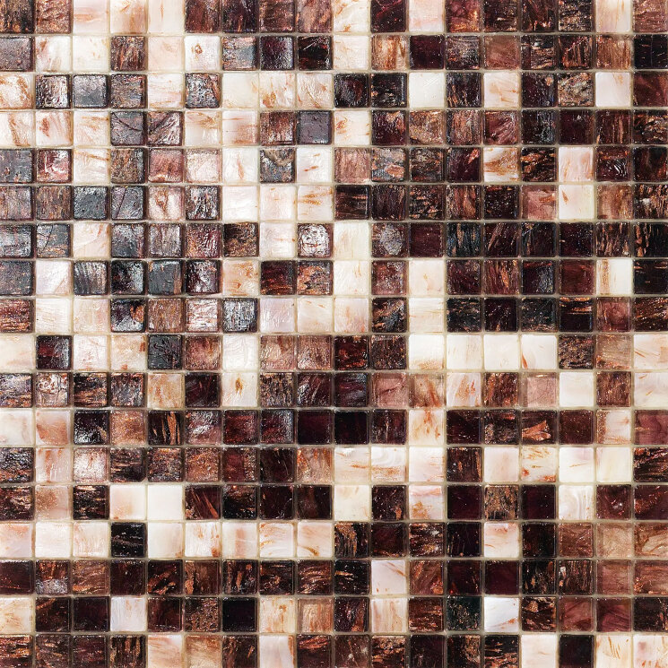Мозаїка - 29.5x29.5 Pumar Firefly Blends з колекції Firefly Blends Sicis Мозаїка - 29.5x29.5 Pumar Firefly Blends з колекції Firefly Blends Sicis
