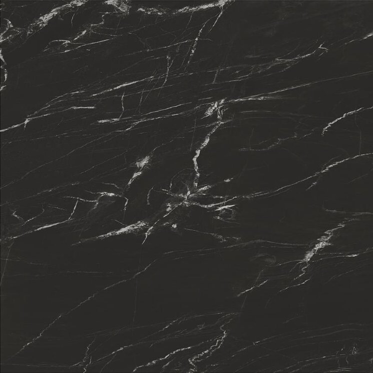 Плитка Lappato Rettificato 120x120 Marmi Nero Belvedere Ava з колекції Marmi Nero Belvedere Ava Плитка Lappato Rettificato 120x120 Marmi Nero Belvedere Ava з колекції Marmi Nero Belvedere Ava