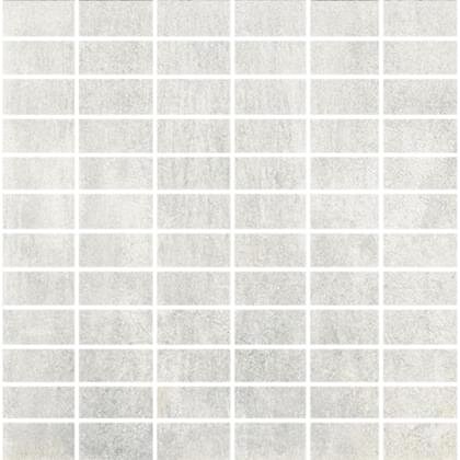 Мозаїка White Rettangoli Mosaic Nat Rett 30x30 Concrete Brennero з колекції Concrete Brennero Мозаїка White Rettangoli Mosaic Nat Rett 30x30 Concrete Brennero з колекції Concrete Brennero