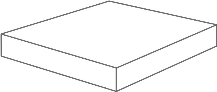 Кутова сходинка 33x33 Ang. Cr Sx Brown Falda Ret - Stone Project - 1A676RS з колекції Stone Project Ergon Кутова сходинка 33x33 Ang. Cr Sx Brown Falda Ret - Stone Project - 1A676RS з колекції Stone Project Ergon