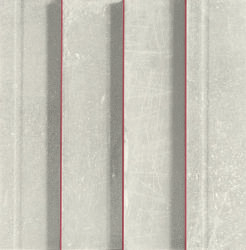 Мозаїка (29x29) D303J0 Righe Bianco - LH Мозаїка (29x29) D303J0 Righe Bianco - LH