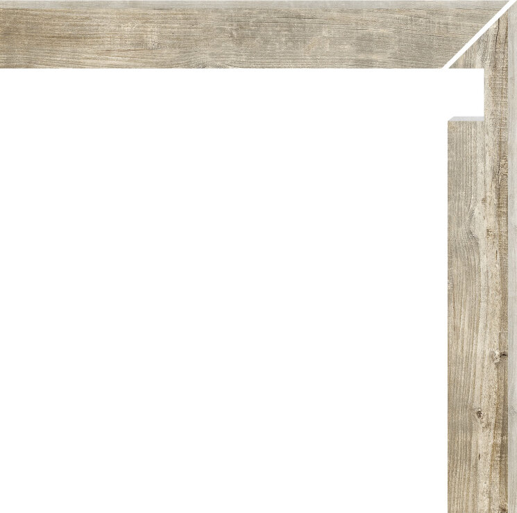 Плінтус 4,8x50 Baita Bianco Battiscopa Dx - Baita - 72830 з колекції Baita Cerdomus Плінтус 4,8x50 Baita Bianco Battiscopa Dx - Baita - 72830 з колекції Baita Cerdomus