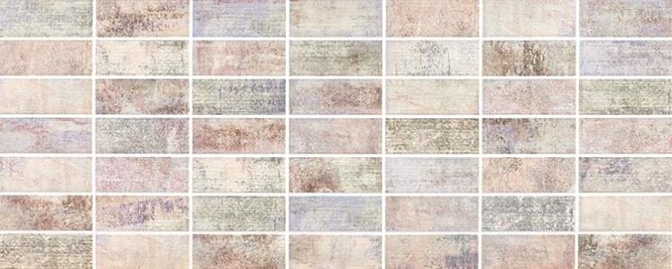 Мозаїка Mosaico Bosco 20x50 Evoque Del Conca з колекції Evoque Del Conca Мозаїка Mosaico Bosco 20x50 Evoque Del Conca з колекції Evoque Del Conca