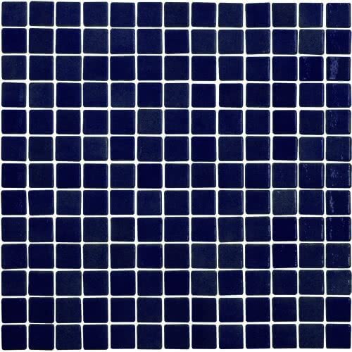 Мозаїка (31.1x31.1) 2000973 Nieve Azul Marino 25250 Adz - Nieve з колекції Nieve Onix Mosaico