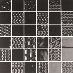 Мозаїка (28.8x28.8) MEM402L Mosaico Memento 4,6X4,6Nero - Memento Мозаїка (28.8x28.8) MEM402L Mosaico Memento 4,6X4,6Nero - Memento