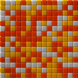 Мозаїка (32.7x32.7) Aq.0A79 20X20x4 - Aqua