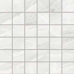 Мозаїка Tdms Mosaico 5 X 5 White Paradise Full Lapp - 30x30 EK4N Tele di Marmo Selection Мозаїка Tdms Mosaico 5 X 5 White Paradise Full Lapp - 30x30 EK4N Tele di Marmo Selection