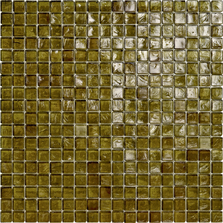 Мозаїка 1,5x1,5 Topaz 29 - Waterglass з колекції Waterglass Sicis Мозаїка 1,5x1,5 Topaz 29 - Waterglass з колекції Waterglass Sicis