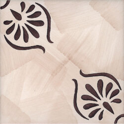 Декор (20x20) Decoro Cleopatra - Levia Декор (20x20) Decoro Cleopatra - Levia