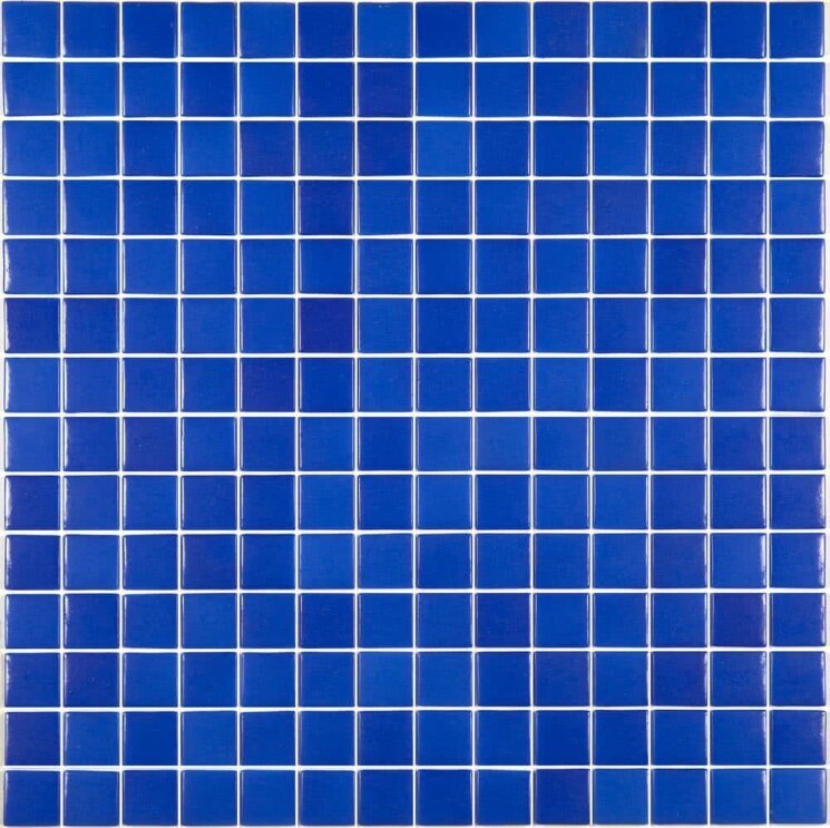 Мозаїка (33.3x33.3) Azul 2.5*2.5 - Chroma з колекції Chroma Hisbalit