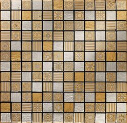 Мозаїка (30.5x30.5) Stark2 Mosaico 2.5*2.5 - Luxury