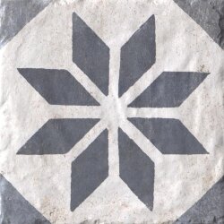 Декор Floridita Blu 20x20 Havana Cir Декор Floridita Blu 20x20 Havana Cir