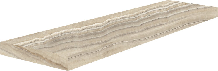 Кутова сходинка 33x120 Sand Ang. Gradino(Dx) Pol - Skorpion - 80291 з колекції Skorpion Cerdomus Кутова сходинка 33x120 Sand Ang. Gradino(Dx) Pol - Skorpion - 80291 з колекції Skorpion Cerdomus