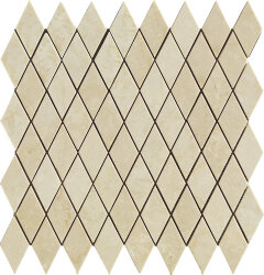 Мозаїка (30x30) 608401 Mod. Rombi H7Botticino - Altagamma Мозаїка (30x30) 608401 Mod. Rombi H7Botticino - Altagamma