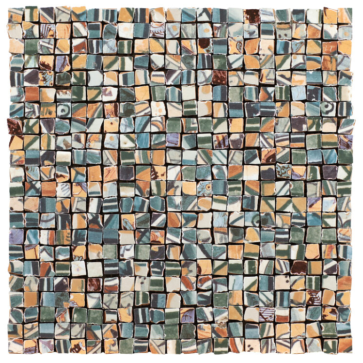 Мозаїка 30x30 Signorie Mix - CM Corti di Canepa з колекції CM Corti di Canepa Del Conca Мозаїка 30x30 Signorie Mix - CM Corti di Canepa з колекції CM Corti di Canepa Del Conca