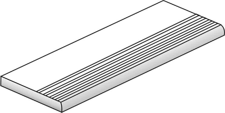 Сходинка (30x60) 87024 Gradino Lindos Rett. Rettificato - Keramos з колекції Keramos Century Сходинка (30x60) 87024 Gradino Lindos Rett. Rettificato - Keramos з колекції Keramos Century