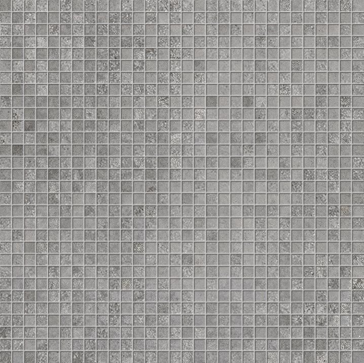 Мозаїка 1x1 Grigio Mos/Anticato - Entropia - DEN40MA з колекції Entropia Dom Ceramiche Мозаїка 1x1 Grigio Mos/Anticato - Entropia - DEN40MA з колекції Entropia Dom Ceramiche