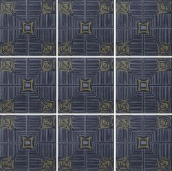 Плитка 20x20 Le Riggiole Sorrento Nero - Giallo - Le Riggiole - 144515 Плитка 20x20 Le Riggiole Sorrento Nero - Giallo - Le Riggiole - 144515