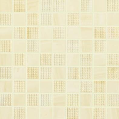 Мозаїка Alabastro Mix Dec 25x25 Preciouswall Ascot з колекції Preciouswall Ascot Мозаїка Alabastro Mix Dec 25x25 Preciouswall Ascot з колекції Preciouswall Ascot