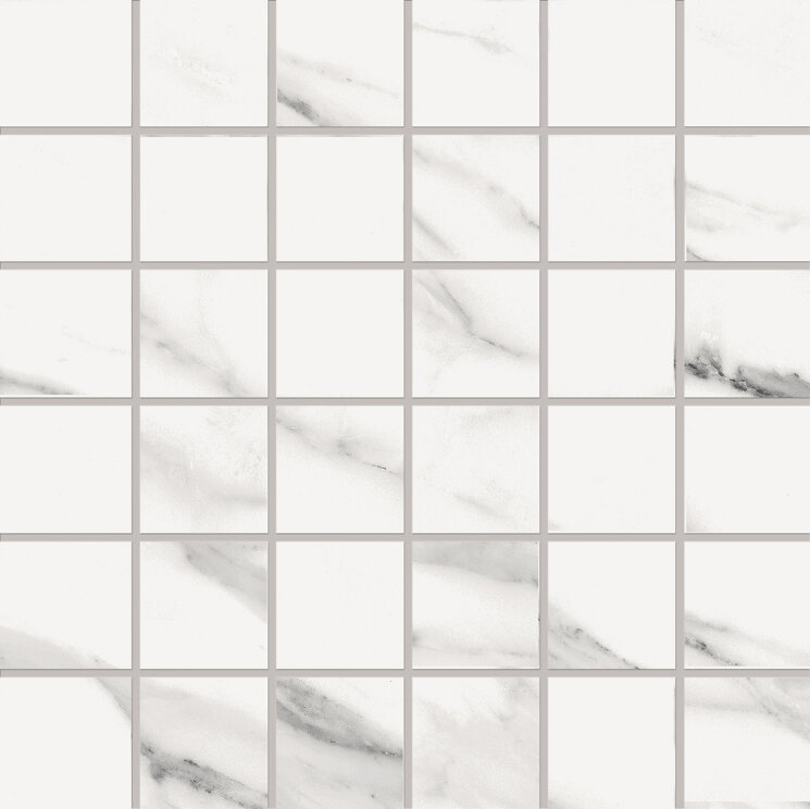 Мозаїка 29,4x29,4 Eexk Z305 M0 Y Mosaico Statuario Michelangelo Lappato Lucido - Tele di Marmo з колекції Tele di Marmo Emilceramica Мозаїка 29,4x29,4 Eexk Z305 M0 Y Mosaico Statuario Michelangelo Lappato Lucido - Tele di Marmo з колекції Tele di Marmo Emilceramica