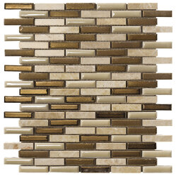 Мозаїка 27x30 0178/Cm97 Bilbao Bronzo - Bilbao Мозаїка 27x30 0178/Cm97 Bilbao Bronzo - Bilbao