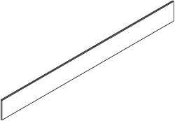 Плінтус (80x20) Aesthetica Scuretto Hegel lapp. ret. - Aesthetica Плінтус (80x20) Aesthetica Scuretto Hegel lapp. ret. - Aesthetica