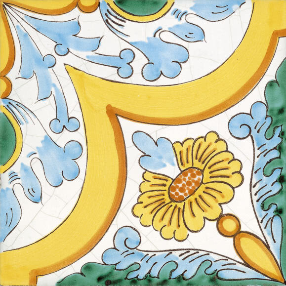 Декор (30x30) Anghelos Antichi Decori - Cotto Salernitano з колекції Cotto Salernitano Giovanni De Maio Декор (30x30) Anghelos Antichi Decori - Cotto Salernitano з колекції Cotto Salernitano Giovanni De Maio