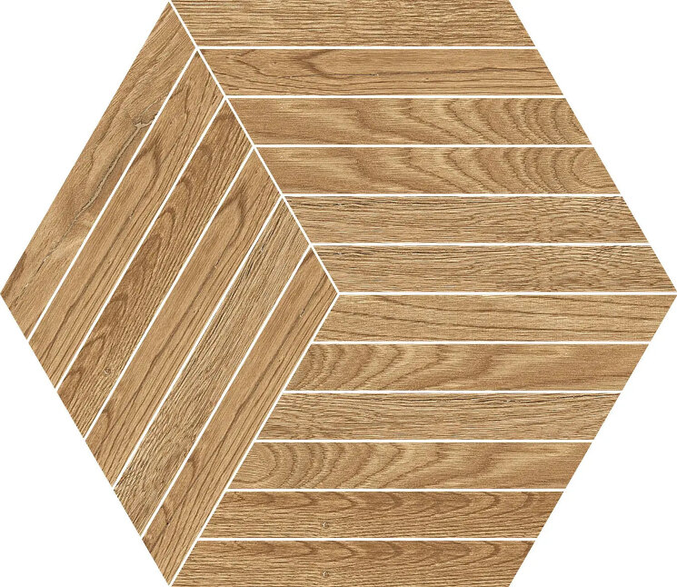 Мозаїка Ndw Esagona Bacchette Blonde - 35x40 NDW337N Nordic Wood з колекції Nordic Wood NovaBell Мозаїка Ndw Esagona Bacchette Blonde - 35x40 NDW337N Nordic Wood з колекції Nordic Wood NovaBell