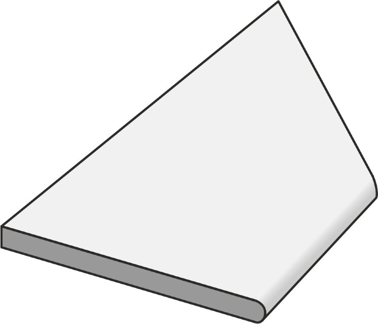 Бортик для басейну 30x60 Ang Tor Dx Storm20 Mm - Horizon - PGDHNK4 з колекції Horizon Panaria Бортик для басейну 30x60 Ang Tor Dx Storm20 Mm - Horizon - PGDHNK4 з колекції Horizon Panaria