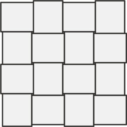 Мозаїка (29.6x29.6) MIHSA Mosaico Intreccio Sand - Heritage Мозаїка (29.6x29.6) MIHSA Mosaico Intreccio Sand - Heritage