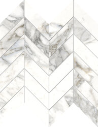 Мозаїка MOSAICO CHEVRON MOON - 30x31 NI20 Symphony Мозаїка MOSAICO CHEVRON MOON - 30x31 NI20 Symphony