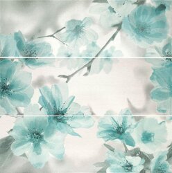 Декор (60x60) 123225 Mosaico Aquarelle Aqua - Smile Декор (60x60) 123225 Mosaico Aquarelle Aqua - Smile