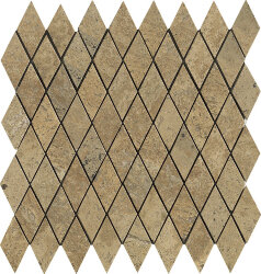 Мозаїка (30x30) 608402 Mod. Rombi H7Trav. Noce - Altagamma Мозаїка (30x30) 608402 Mod. Rombi H7Trav. Noce - Altagamma