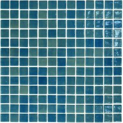 Мозаїка (31.1x31.1) 2000975 Nieve Azul Turquesa 25252 Adz - Nieve