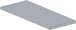 Сходинка (30x60) GMST6503 GRADONE TORO CM2 LIGHT GREY - Teknostone Сходинка (30x60) GMST6503 GRADONE TORO CM2 LIGHT GREY - Teknostone