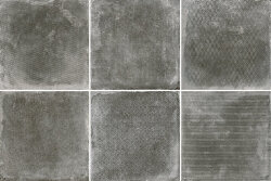Плитка (60x60) 52593 Reden Decorato Dark Grey - Reden