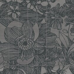 Мозаїка 37,5*37,5 Ironstone Mosaico Flora Argento R7Rm Ironstone Ragno Мозаїка 37,5*37,5 Ironstone Mosaico Flora Argento R7Rm Ironstone Ragno