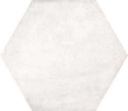 Плитка (23x26.6) Hexagono Bampton Nieve - Laverton