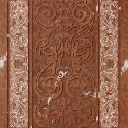 Декор (60x60) Kaleidos Rosso Alicante - KREOO Bas-relief Декор (60x60) Kaleidos Rosso Alicante - KREOO Bas-relief