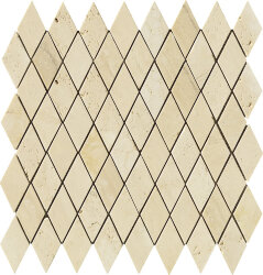 Мозаїка (30x30) 608403 Mod. Rombi H7Trav. Chiaro - Altagamma Мозаїка (30x30) 608403 Mod. Rombi H7Trav. Chiaro - Altagamma
