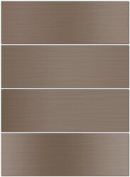 Плитка 10x30 044000005 1 Shades Fango Lucido Armonie Shades Плитка 10x30 044000005 1 Shades Fango Lucido Armonie Shades