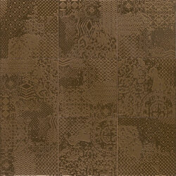 Плитка DECOR BRONZE - 20x20 PT03520 Metal Tiles Плитка DECOR BRONZE - 20x20 PT03520 Metal Tiles