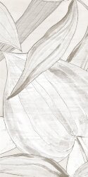 Плитка 29.65x59.5 Palladiana Decoro Foglie Grigio 30*60 Opera Palladiana Плитка 29.65x59.5 Palladiana Decoro Foglie Grigio 30*60 Opera Palladiana