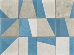 Декор (20x20) AG203D Shape Vansih Grey - Argillae Декор (20x20) AG203D Shape Vansih Grey - Argillae