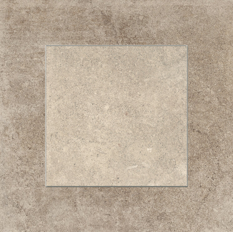 Декор 30x30 Decoro Quadri Beige Naturale - Petra - 304P3RA з колекції Petra Emilceramica Декор 30x30 Decoro Quadri Beige Naturale - Petra - 304P3RA з колекції Petra Emilceramica