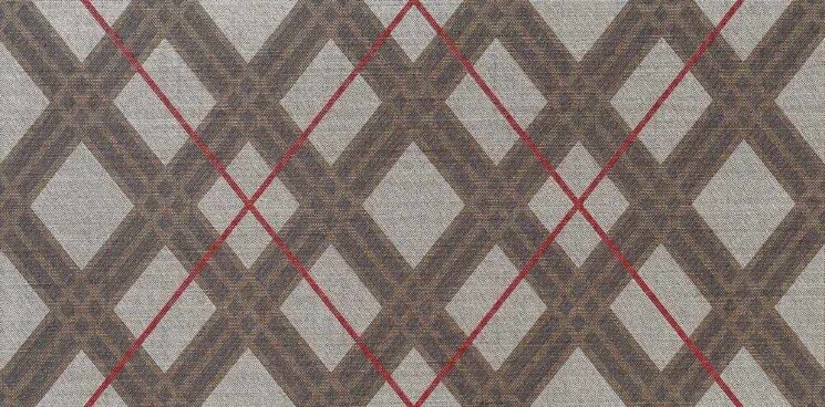 Декор (30x60) LG9MK12 Decoro Tartan Java Scuro - Mako з колекції Mako Lea Декор (30x60) LG9MK12 Decoro Tartan Java Scuro - Mako з колекції Mako Lea