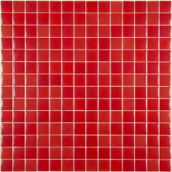 Мозаїка (33.3x33.3) Rojo 2.5*2.5 - Chroma